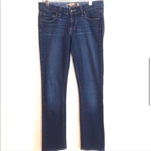 PAIGE JEANS Skyline Straight Leg Jeans